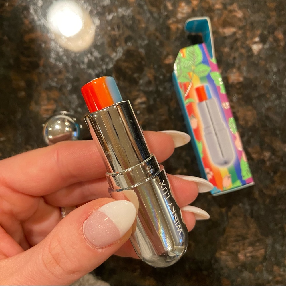 Winky Lux Rainbow Lip and Cheek Balm 🌈
